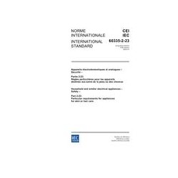 IEC 60335-2-23 Ed. 5.0 b:2005