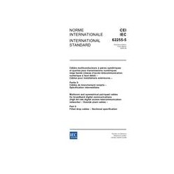 IEC 62255-5 Ed. 1.0 b:2005