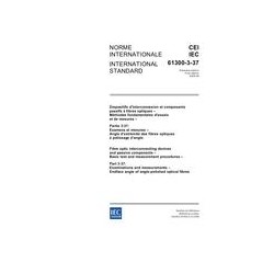 IEC 61300-3-37 Ed. 1.0 b:2005