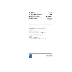 IEC 61196-1 Ed. 2.0 b:2005