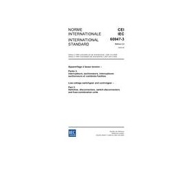 IEC 60947-3 Ed. 2.2 b:2005