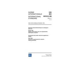 IEC 60335-2-86 Ed. 2.1 b:2005