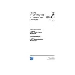IEC 60068-2-10 Ed. 6.0 b:2005