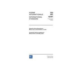 IEC 62301 Ed. 1.0 b:2005