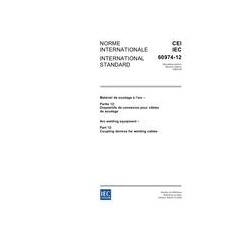 IEC 60974-12 Ed. 2.0 b:2005