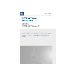 IEC 62323 Ed. 1.0 b:2005