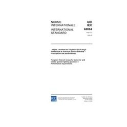 IEC 60064 Ed. 6.3 b:2005