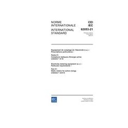 IEC 62053-21 Ed. 1.0 b:2003