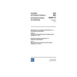 IEC 62053-11 Ed. 1.0 b:2003