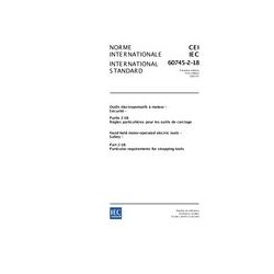 IEC 60745-2-18 Ed. 1.0 b:2003