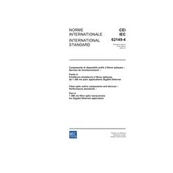 IEC 62149-4 Ed. 1.0 b:2003