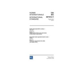 IEC 60745-2-1 Ed. 2.0 b:2003