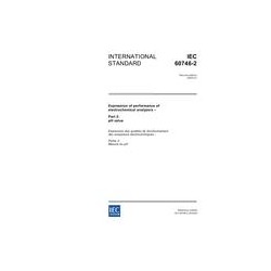 IEC 60746-2 Ed. 2.0 en:2003