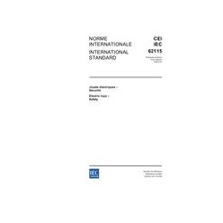 IEC 62115 Ed. 1.0 b:2003