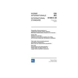 IEC 61300-3-30 Ed. 1.0 b:2003
