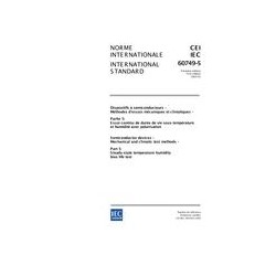 IEC 60749-5 Ed. 1.0 b:2003