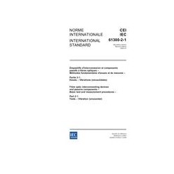 IEC 61300-2-1 Ed. 2.0 b:2003