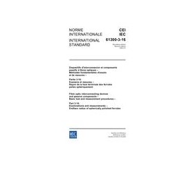 IEC 61300-3-16 Ed. 2.0 b:2003