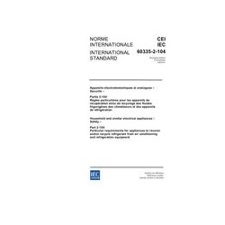 IEC 60335-2-104 Ed. 1.0 b:2003