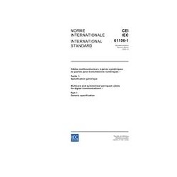 IEC 61156-1 Ed. 2.0 b:2002