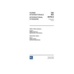 IEC 60794-2 Ed. 3.0 b:2002