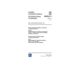 IEC 60454-3-1 Ed. 2.1 b:2002