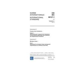 IEC 60127-1 Amd.2 Ed. 1.0 b:2002