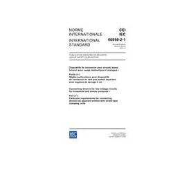 IEC 60998-2-1 Ed. 2.0 b:2002