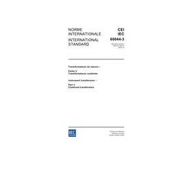 IEC 60044-3 Ed. 2.0 b:2002