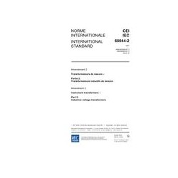 IEC 60044-2 Amd.2 Ed. 1.0 b:2002