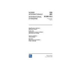 IEC 61290-10-3 Ed. 1.0 b:2002