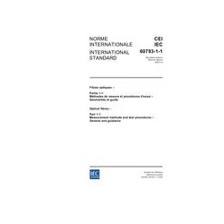 IEC 60793-1-1 Ed. 2.0 b:2002