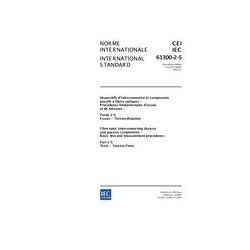 IEC 61300-2-5 Ed. 2.0 b:2002