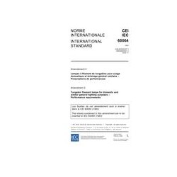 IEC 60064 Amd.2 Ed. 6.0 b:2002