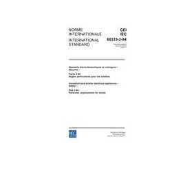 IEC 60335-2-84 Ed. 2.0 b:2002