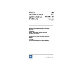 IEC 60335-2-85 Ed. 2.0 b:2002