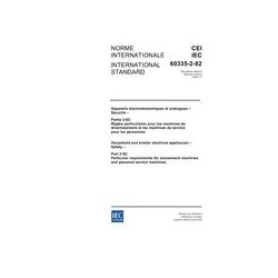 IEC 60335-2-82 Ed. 2.0 b:2002
