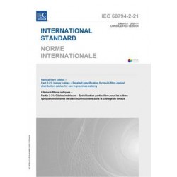 IEC 60794-2-21 Ed. 3.1 b:2020