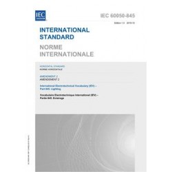 IEC 60050-845 Amd.2 Ed. 1.0 b:2019