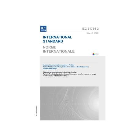 IEC 61784-2 Ed. 4.0 b:2019