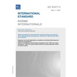 IEC 62477-2 Ed. 1.0 b:2018