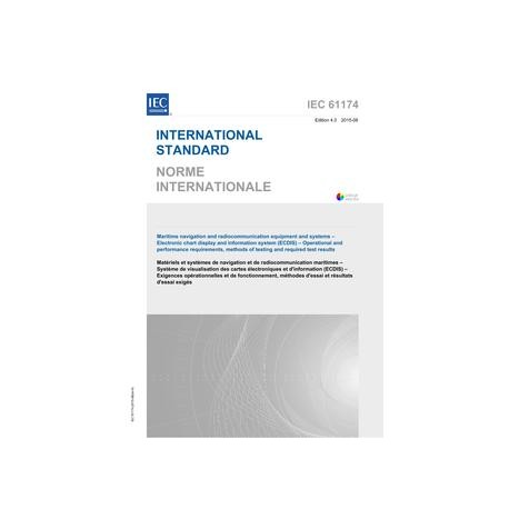 IEC 61174 Ed. 4.0 b:2015