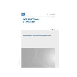 IEC 62889 Ed. 1.0 en:2015