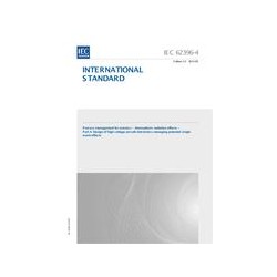 IEC 62396-4 Ed. 1.0 en:2013