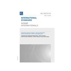 IEC 60512-9-5 Ed. 1.0 b:2010