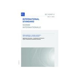 IEC 62497-2 Ed. 1.0 b:2010