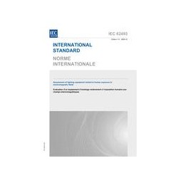 IEC 62493 Ed. 1.0 b:2009
