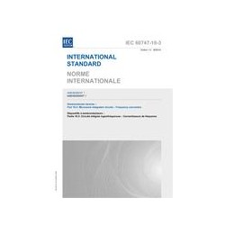 IEC 60747-16-3 Amd.1 Ed. 1.0 b:2009