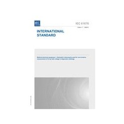 IEC 61676 Ed. 1.1 en:2009
