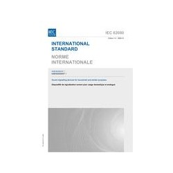 IEC 62080 Amd.1 Ed. 1.0 b:2008